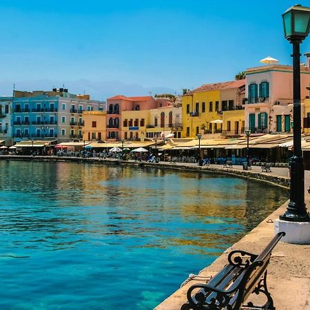 The Journey Design Home Chania La Canea Exterior foto