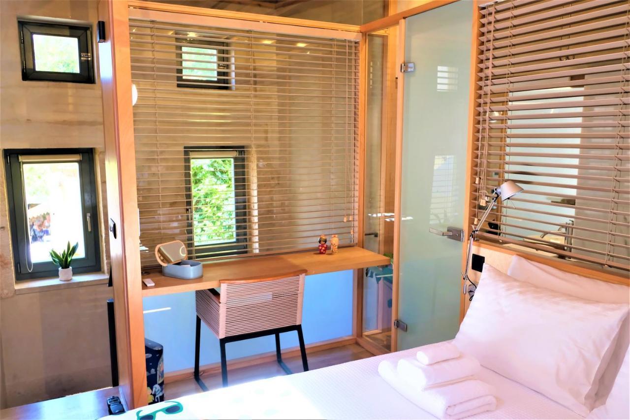 The Journey Design Home Chania La Canea Exterior foto