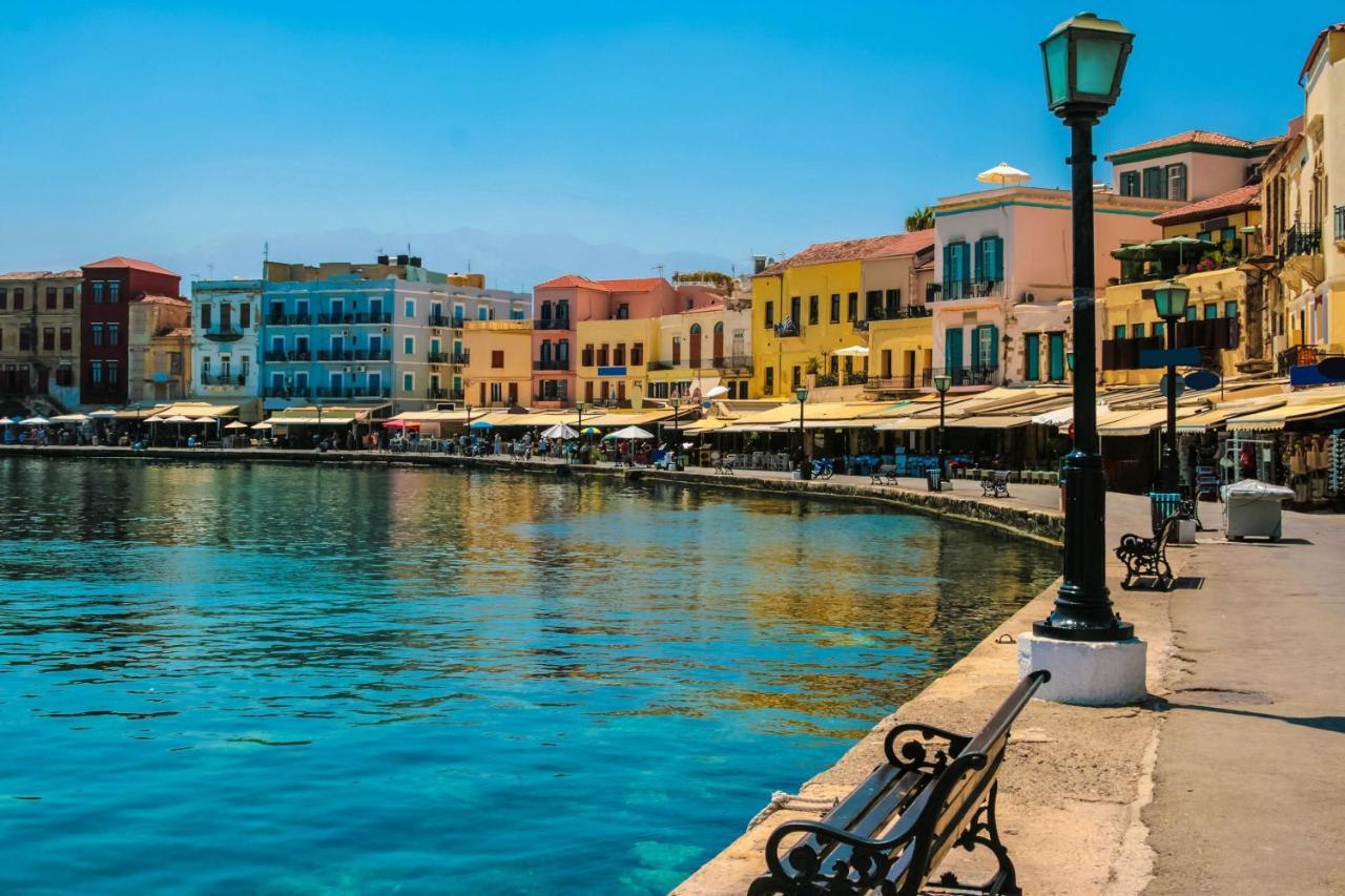 The Journey Design Home Chania La Canea Exterior foto