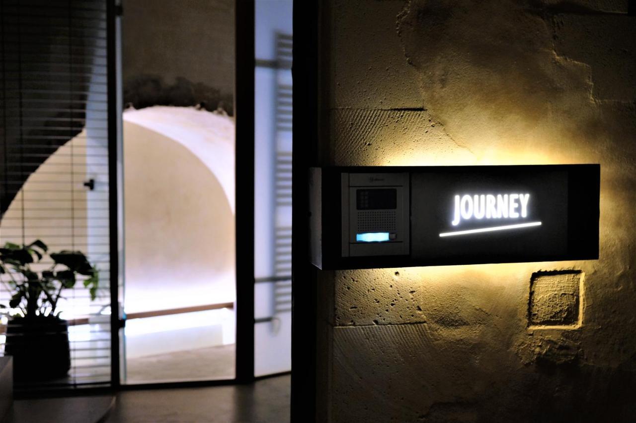 The Journey Design Home Chania La Canea Exterior foto