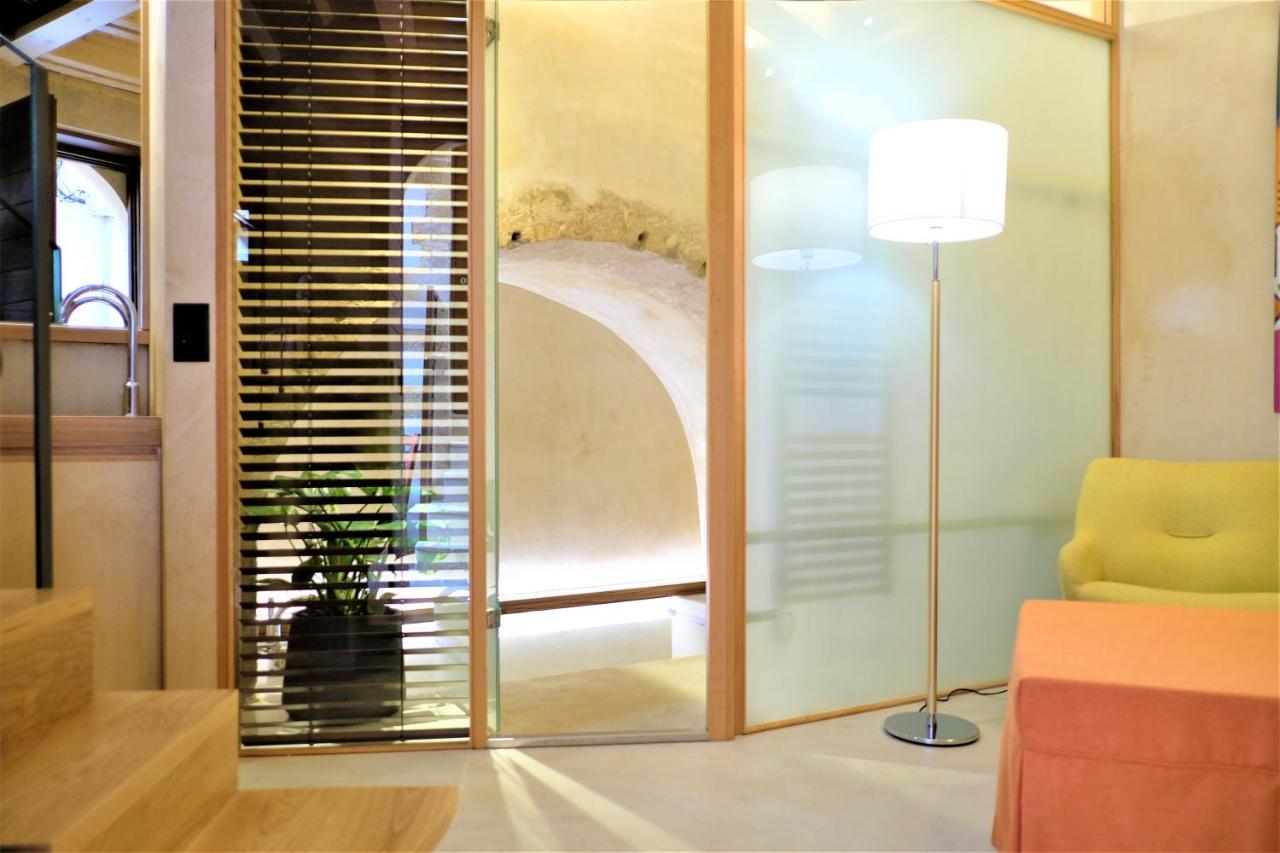 The Journey Design Home Chania La Canea Exterior foto