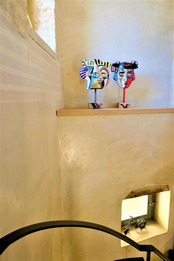 The Journey Design Home Chania La Canea Exterior foto