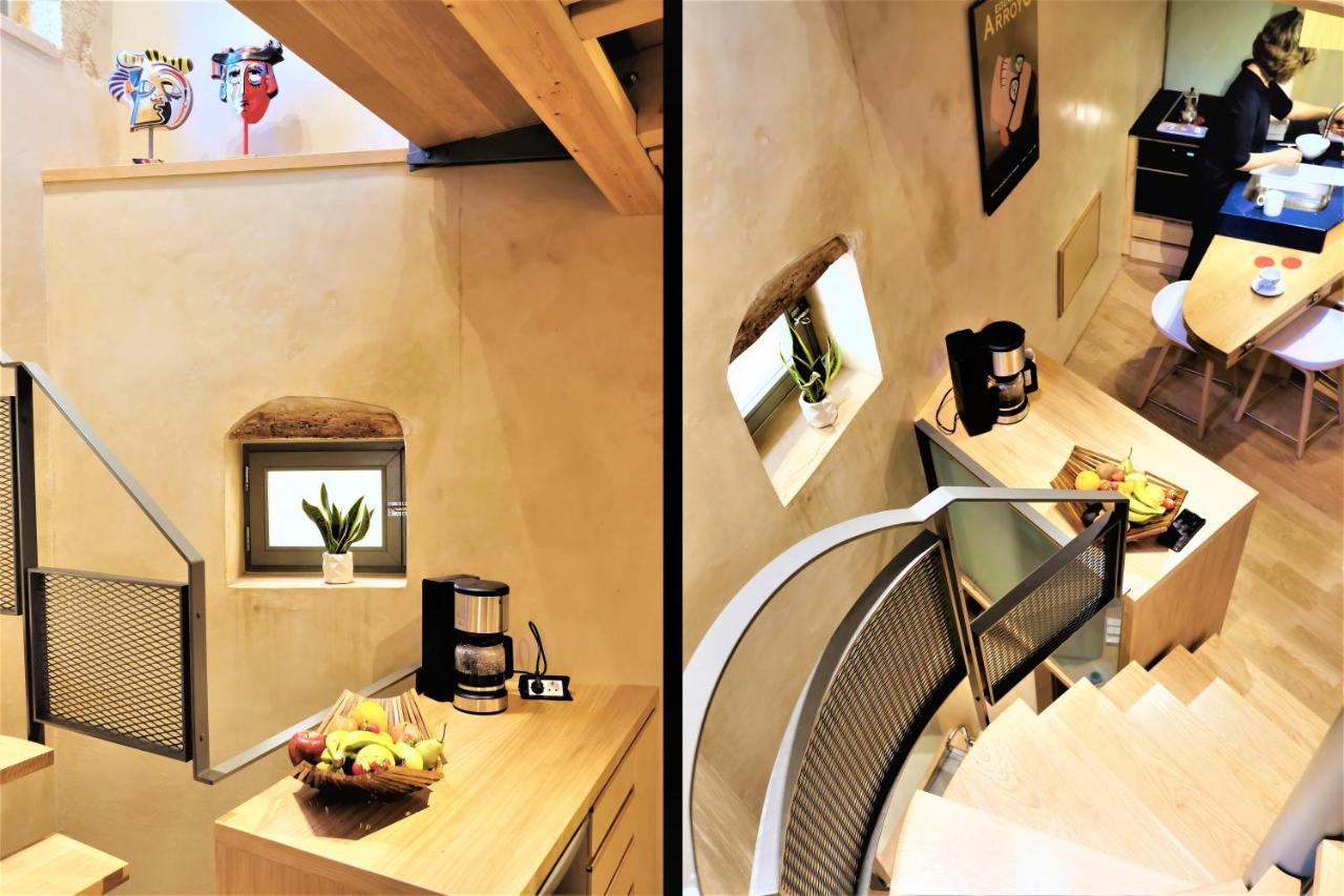The Journey Design Home Chania La Canea Exterior foto