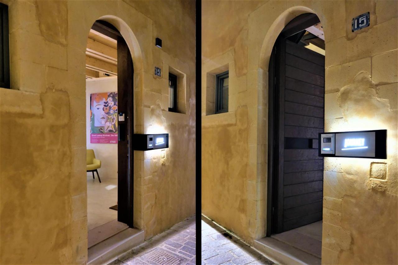 The Journey Design Home Chania La Canea Exterior foto